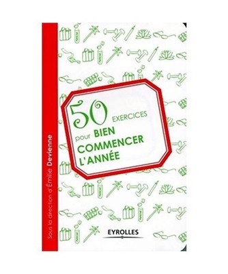 50 exercices pour bien commencer l'année