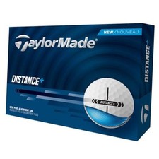 TaylorMade Golf Distance Golf Balls White New Season