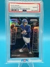 New ListingJAXSON DART 2025 PANINI PRIZM ROOKIE FIREWORKS SILVER GEM RC PSA 10