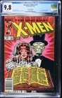 UNCANNY X-MEN #179 CGC 9.8 JOHN ROMITA JR. CHRIS CLAREMONT