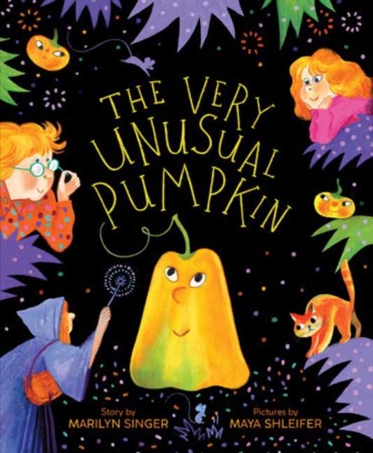 Very Unusual Pumpkin - Image 4