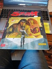 Storm De Armageddon Reiziger