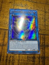 G Golem Crystal Heart BLCR-EN042 1st Edition Ultra Rare NM + BONUS