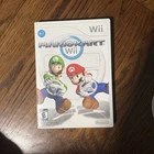 Mario Kart Wii Nintendo Wii Video game no  Manual Tested and Working