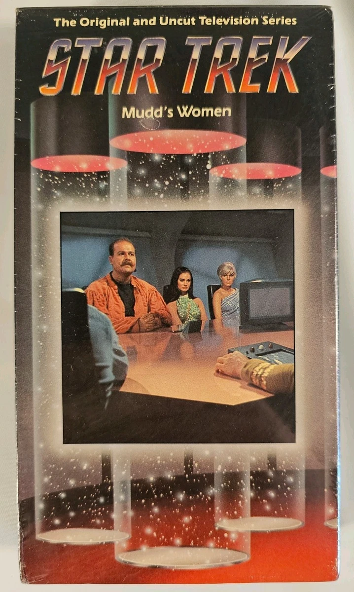 (未使用･未開封品)Star Trek 64: Tholian Web [VHS] Star Trek VHS (unopened) 64 The Tholian Web | eBay