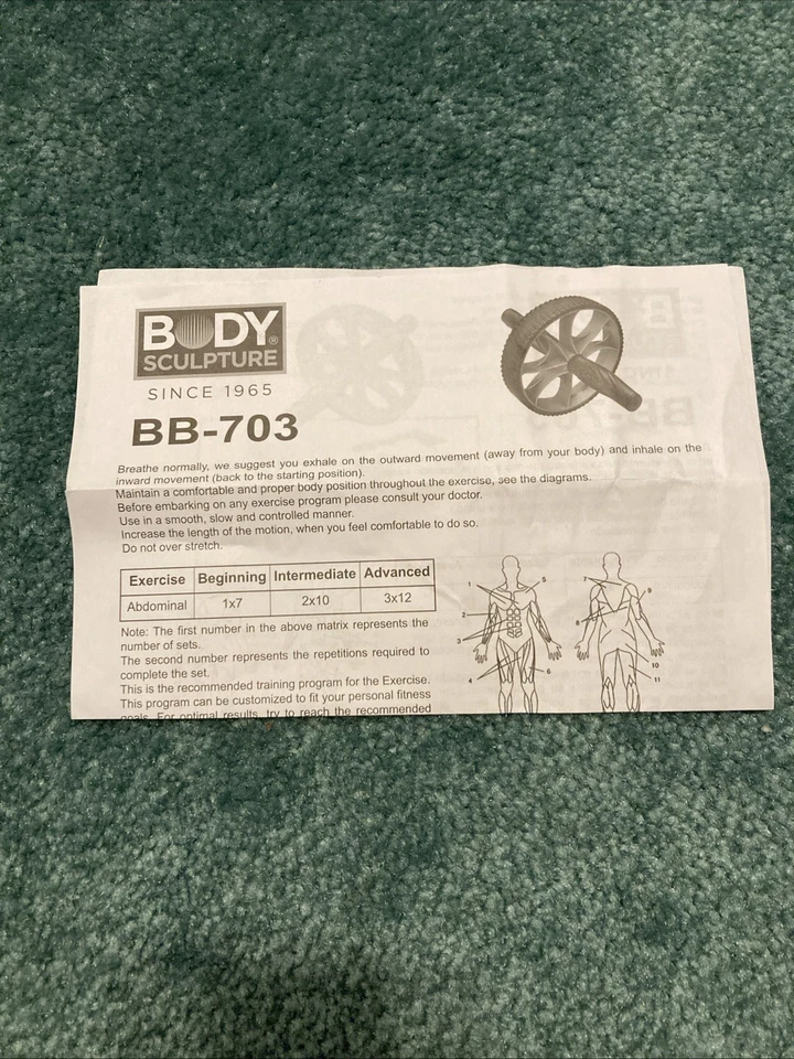 Juego de entrenamiento y recuperación Foto 3 de 4