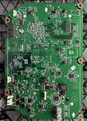 LG UltraFine 5K 27MD5KA-B 27MD5KB-B Main Mother Board EBU63798701