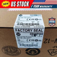 New Factory Sealed Allen Bradley 1764-LRP SER C 1500 Processor PLC 1764LRP