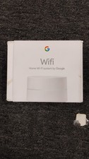 Google Wifi Point Router - White GA00157-US - OBN - K5