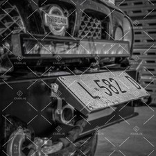 Portatarga Inclinabile Regolabile A Cerniera Per Paraurti Fuoristrada Off Road