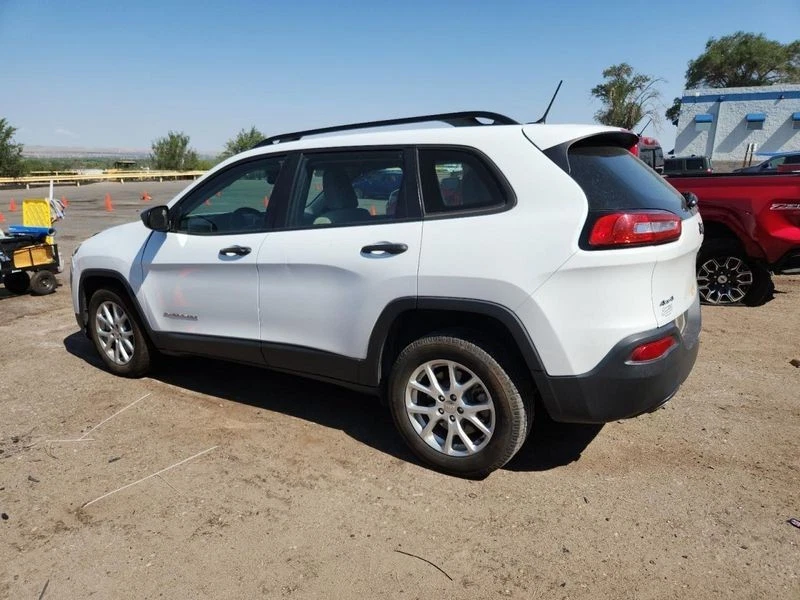 2014-2018 Jeep Cherokee Front Left Driver Spindle Knuckle Assembly W/o Abs Oem - Изображение 3 из 3