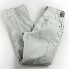 prAna Bronson Pants Beige Men's Size 32x31.5 Carpenter Durable Workwear