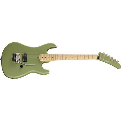 Kramer Guitars the 84 ATLAS GREEN SATIN Original Electric Guitar, NEW.