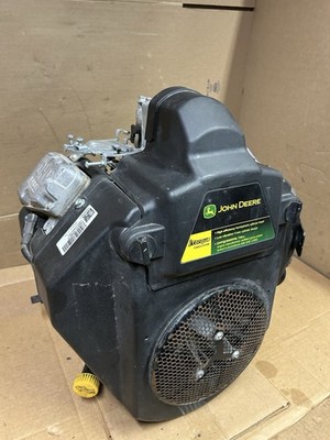 John Deere X370 X380 X390 Lawn Mower Kawasaki FS651V 22HP Two Cylinder Engine!