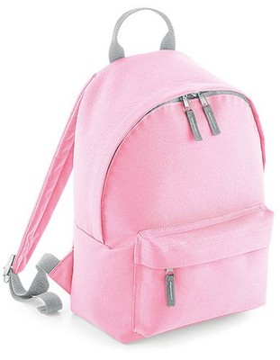 BagBase Mini Fashion Backpack Tasche Schule Sport Rucksack