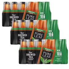 Pure Leaf Unsweetened Iced Real Brewed Tea - Never From Powder - By Gourmet Kitc