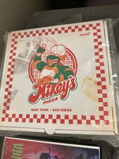 SDCC 2024 Exclusive Super7 Ultimates TMNT Mikey   s Pizza Chef Michelangelo Figure