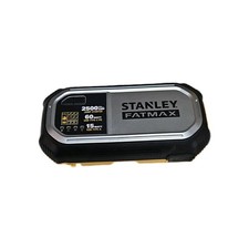 Stanley Fatmax 2500 Peak Amp Jump Starter Portable Battery Booster Usb-c Stanley Fatmax 2500 Peak Amp Jump Starter Portable Battery Booster Usb-c