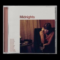 Taylor Swift: Midnights (Blood Moon) - - (Cd / M)