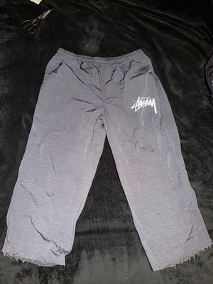 Nike x Stussy Beach Pants size Large