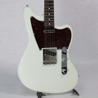 新品Fender Offset Telecaster White テレマ スター Fender Made In Japan 2021 Limited Offset Telecaster Olympic White