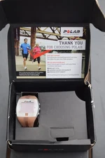 Polar FT4F Heart Rate Monitor Watch (Peach/Pink)   New