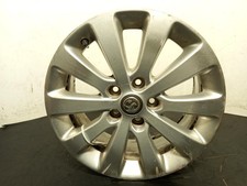 VAUXHALL ZAFIRA Alloy Wheel 17"Inch 5x115 Offset ET44 7J 2012-2019 0P044