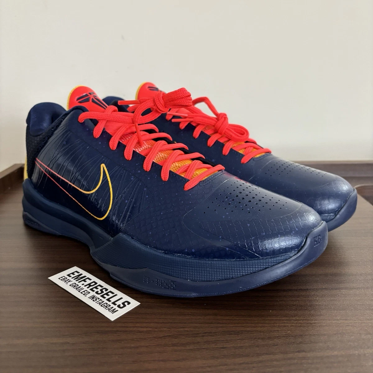 Nike Kobe 5 for Sale | Authenticity Guaranteed | eBay