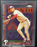 2025 Topps Chrome #208 - Trea Turner - Philadelphia Phillies