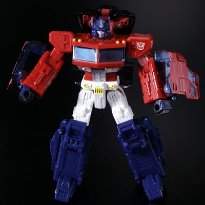 Optimus Prime | Transformers Cloud e-hobby Exclusive Figure Takara Tomy Japanese