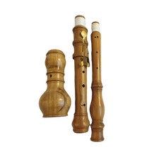 Copy German Baroque Oboe, Chinese scholartree wood Oboe A-415HZ, free reed