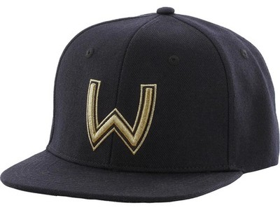 Westin Viking Helmet One size Black/Gold Angelcap