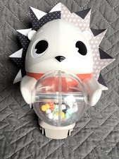 Tiny Love 4 in 1 Activity Center Replacement Part Hedgehog Spinner Ball Toy Gray