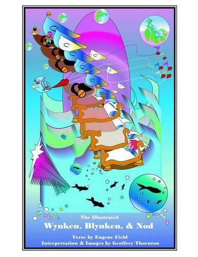 Джеффри Торнто Винкен, Блинк и Нет (иллюстрированный роман в мягкой обложке) (ИМПОРТ из Великобритании)