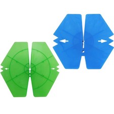 Iso Clip Dämmstoff Klemmscheibe für Luftschichtanker (250 Stück)