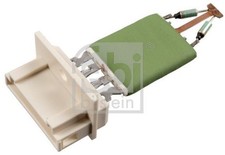 FEBI 182165 RESISTOR INTERIOR BLOWER