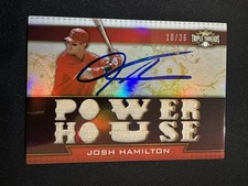 Home Run Derby Memories: Josh Hamilton 2008 12