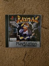 ebay® Auktion 157776812150 | Rayman | Sony PlayStation 1 | OVP | Game | PS1 | PSone Thumbnail of ebay® auction 157776812150 | Rayman | Sony PlayStation 1 | OVP | Game | PS1 | PSone
