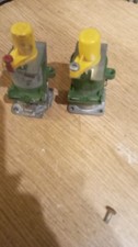 Two Solenoids For Gas Valves For Central HEATING BOILERS.Gravity Systems.