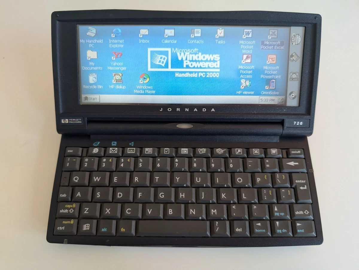 HP HP Jornada PDAs for sale | eBay