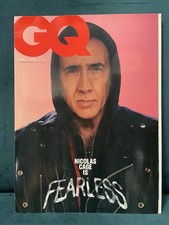 GQ (British Edition) - April 2022