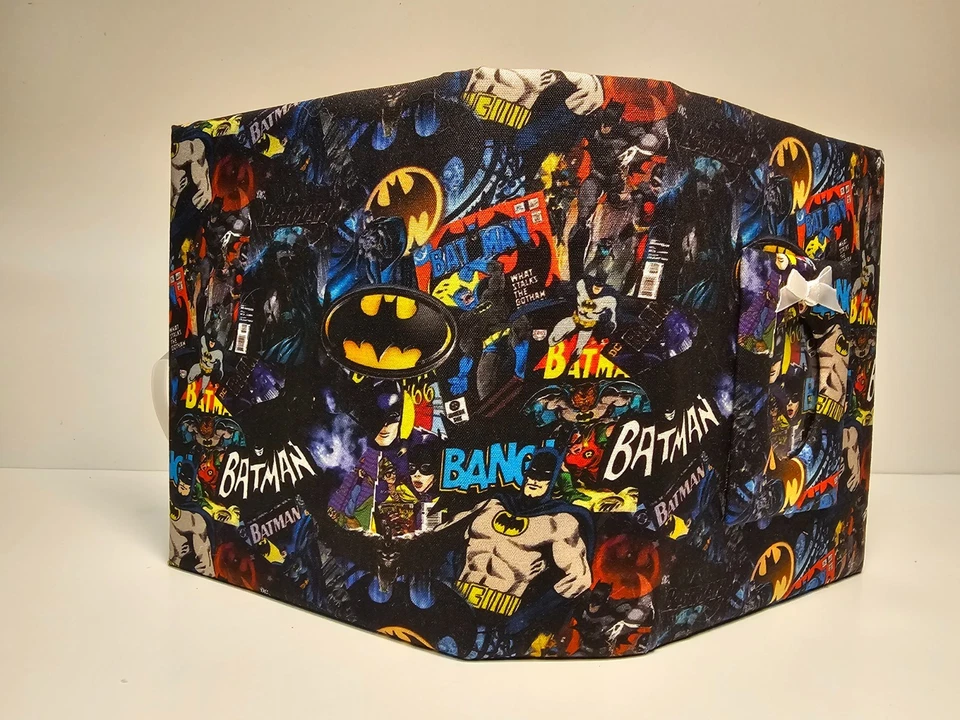 Álbum de fotos de superhéroes - contiene 100 fotos 4x6 - hecho a mano Foto 3 de 4