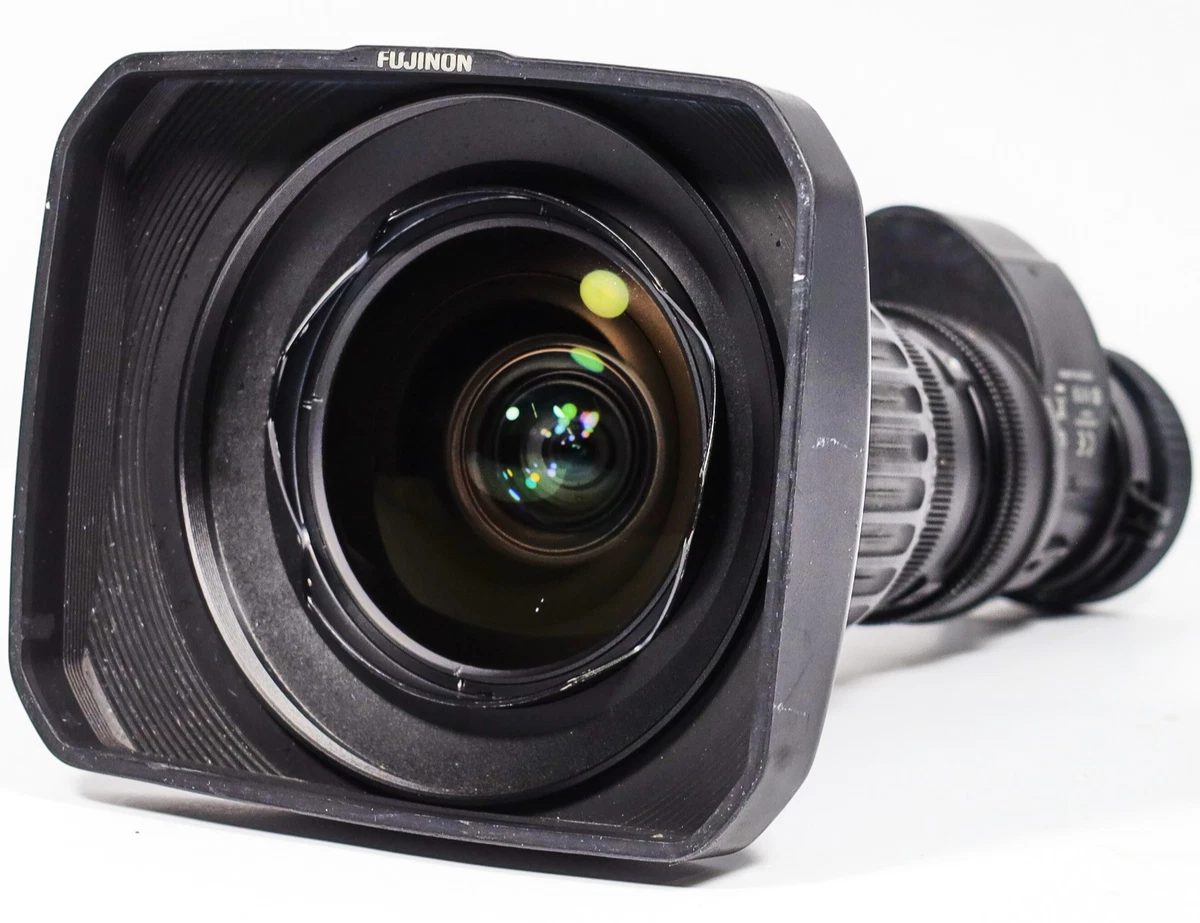Canon B4 Mount Camera Lenses for sale - eBay