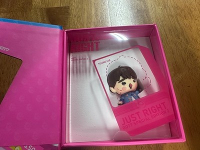 GOT7 JUST RIGHT SPECIAL EDITION 2 Figure USB Memory Stick | eBay