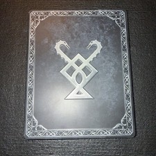 God of War - Steel Book  PlayStation 4, 2018 