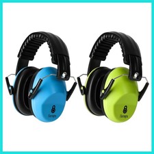 2 Pack Noise Canceling Headphones for Kids, Kids Ear Protection Earmuffs for ...