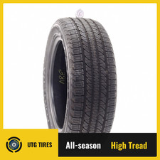 Used 26550r20 Goodyear Fortera Hl 107t - 832