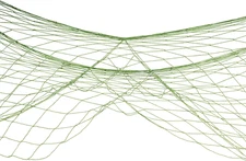 Decorative Fish Netting, 4 by 12-Feet