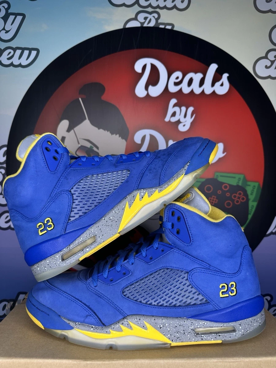 Jordan 5 Retro Laney for Sale - Authenticity Guaranteed - eBay