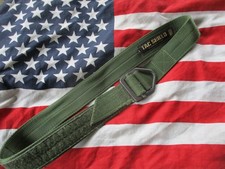 ORIGINALTAC SHIELD USA RIGGER RIGGERS BELT us navy seal devgru sf OG GREEN
